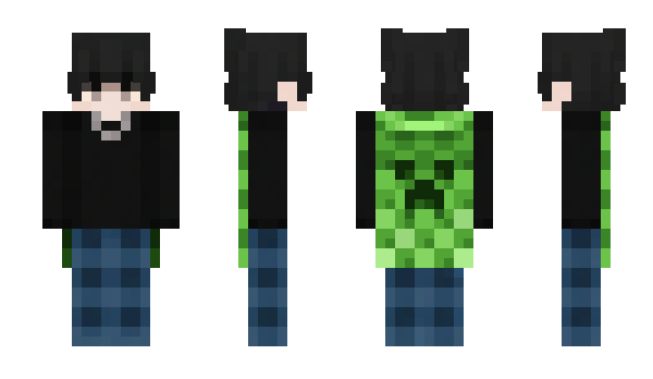 Minecraft skin Tobus89