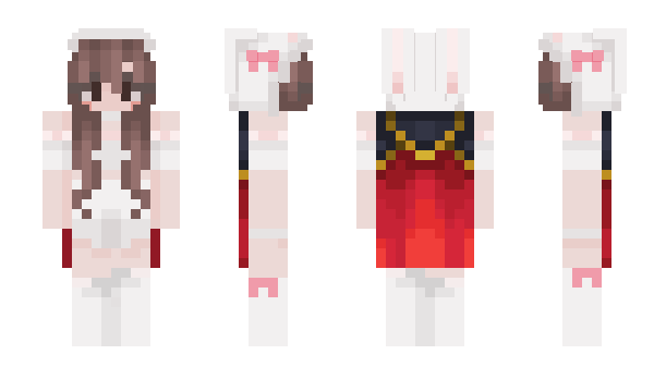 Minecraft skin neekol