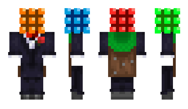 Minecraft скин по нику sop1312