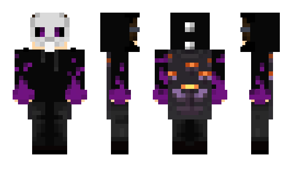 Minecraft skin DjanjooGmr_CMPR