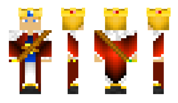 Minecraft skin HananJohn
