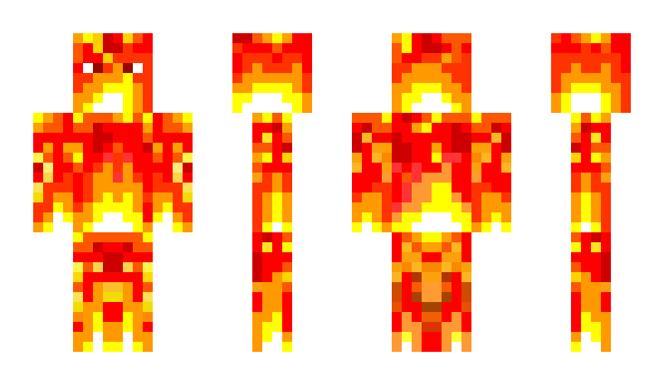 Minecraft скин по нику spartin2