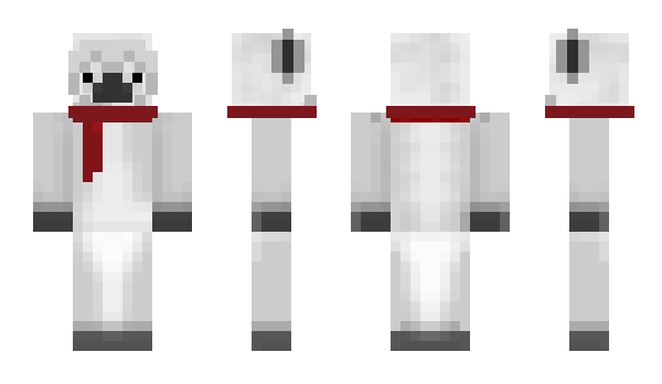 Minecraft скин по нику KarmaLamaTV