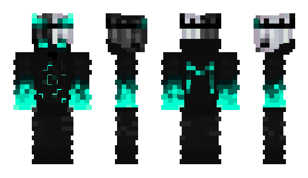 Minecraft skin ekano