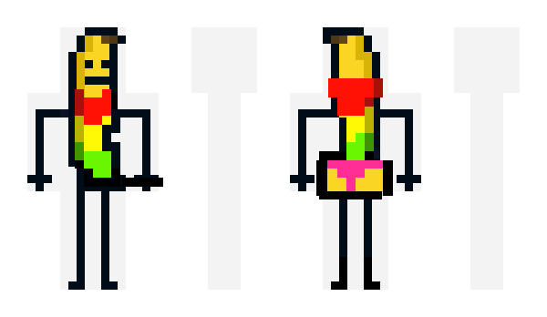 Minecraft скин по нику PanArab