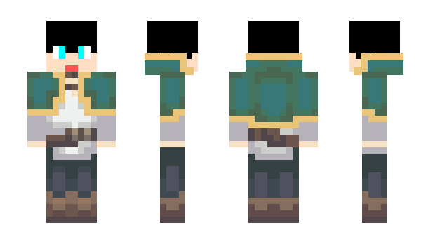 Minecraft skin 100pack