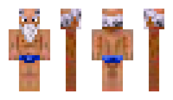 Minecraft skin 0zzie_Boy