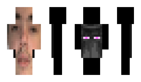 Minecraft skin Dice88