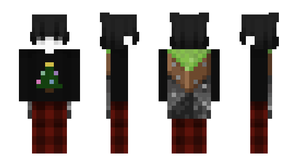 Minecraft скин по нику Pedrocombis