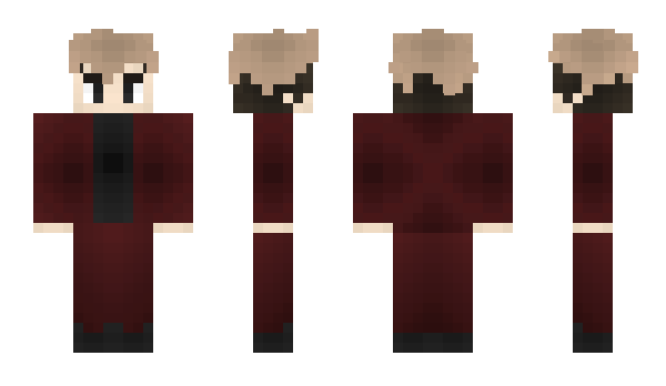 Minecraft skin Varenthas