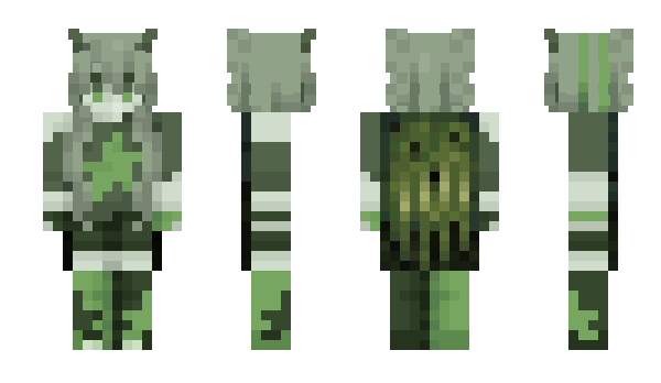 Minecraft скин по нику Rloxfr