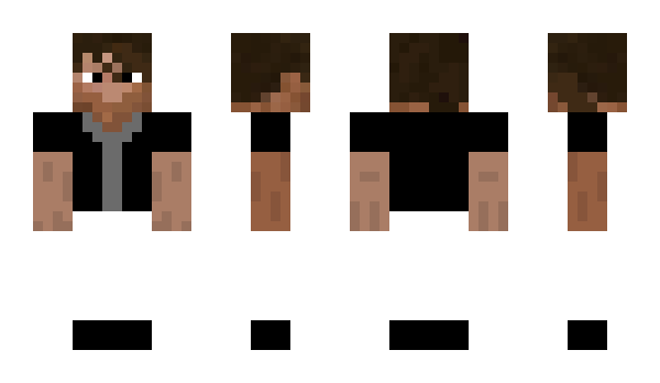 Minecraft skin Tim_min