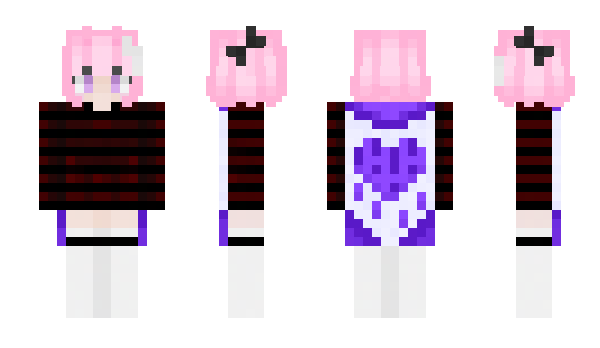 Minecraft скин по нику mxtsuo