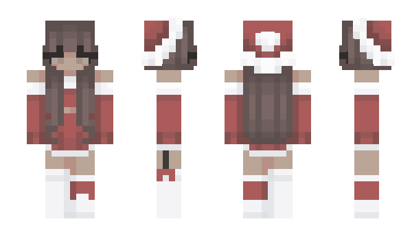 Minecraft skin __utopia