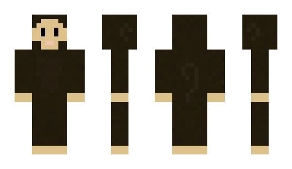 Minecraft skin jagm