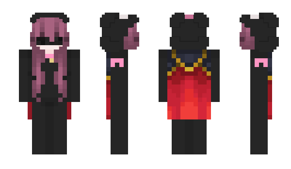 Minecraft скін по ніку gltr