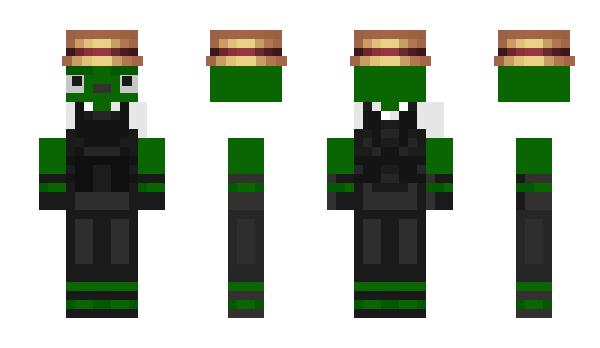 Minecraft скин по нику Myphtt