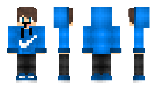 Minecraft skin volkec76