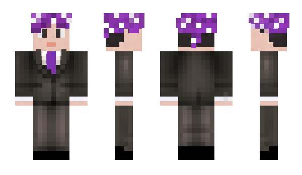 Minecraft скин по нику Officelover