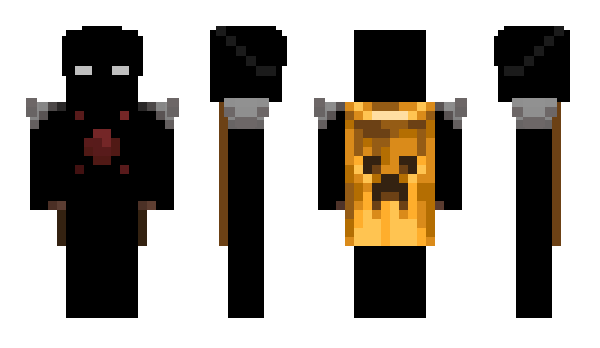 Minecraft скин по нику headstock