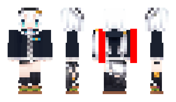 Minecraft скін по ніку kothq