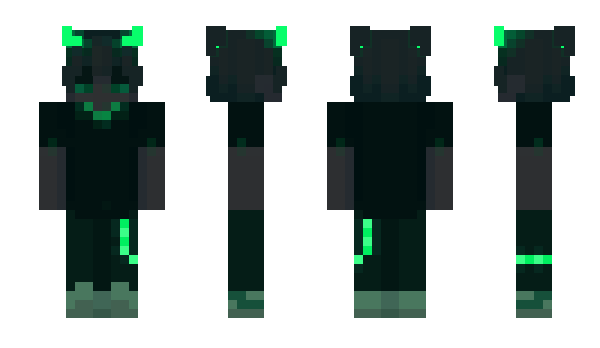 Minecraft skin GodBrige_OP