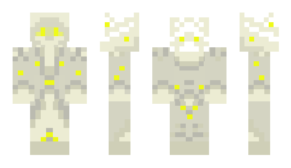 Minecraft skin TheGodKiller12