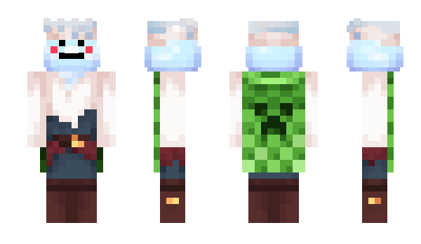 Minecraft скин по нику mito2