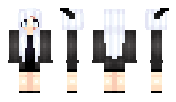 Minecraft skin Elis2000