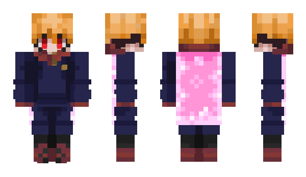 Minecraft скин по нику Shoren_1