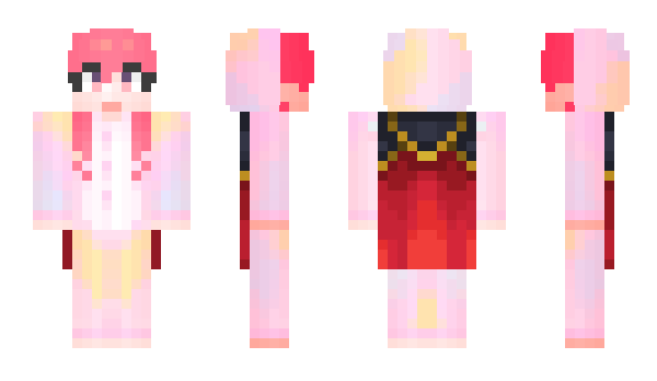 Minecraft skin Chiarebi