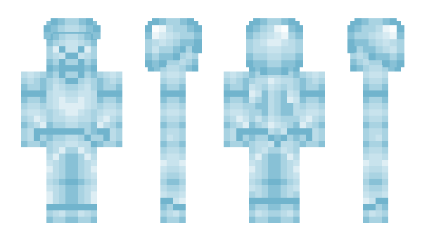 Minecraft skin Pippuri95