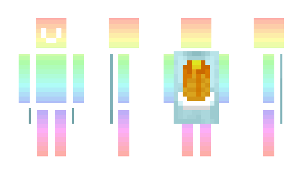 Minecraft skin sersd