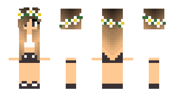 Minecraft skin Funny1205