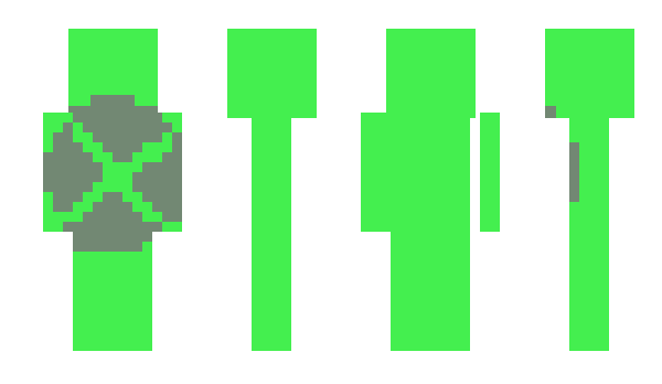 Minecraft скін по ніку Rangol