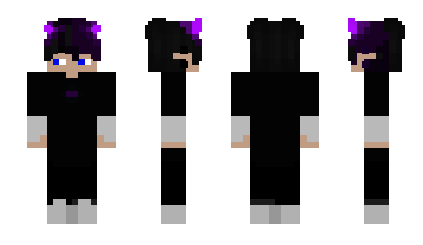 Minecraft skin Maxi_lnz