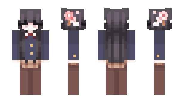 Minecraft скин по нику zAltrea