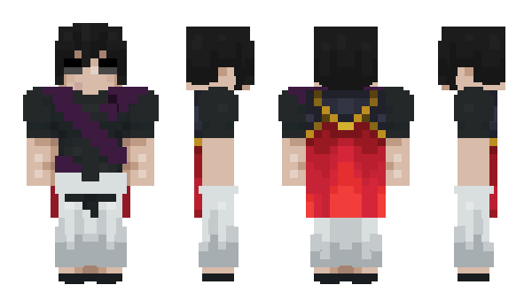 Minecraft скін по ніку RealMumi