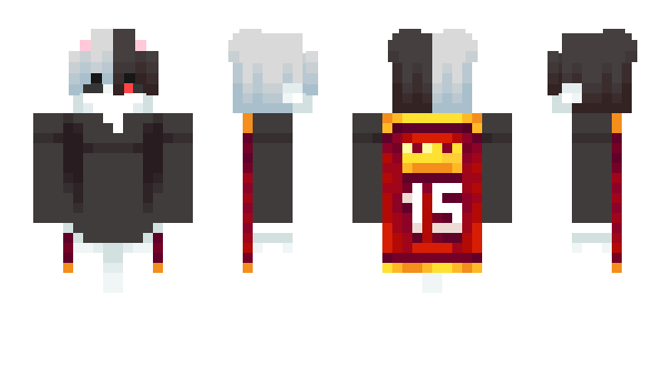Minecraft скин по нику w4vefxrm