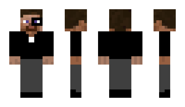 Minecraft skin apendletons