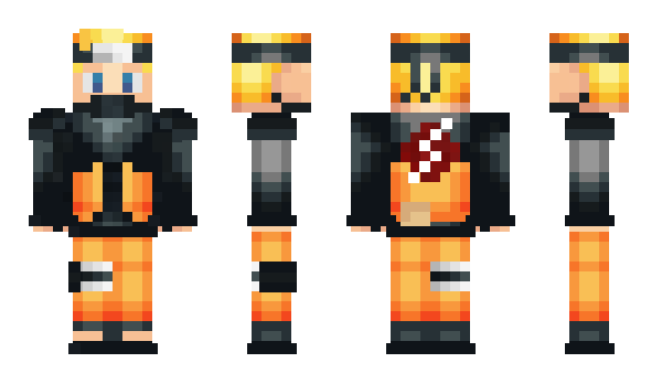 Minecraft skin Avatar52