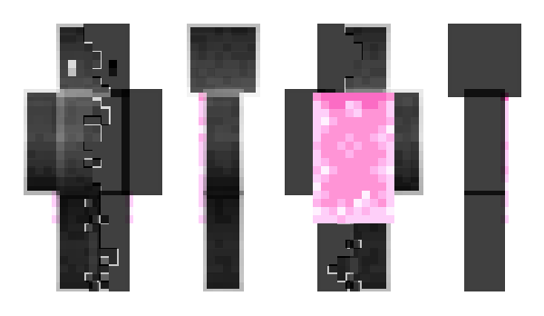 Minecraft skin Senyorpau