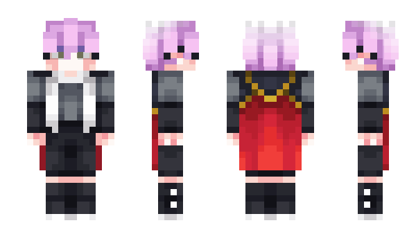 Minecraft skin Archma