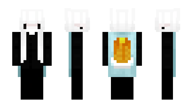 Minecraft скин по нику 2AVE