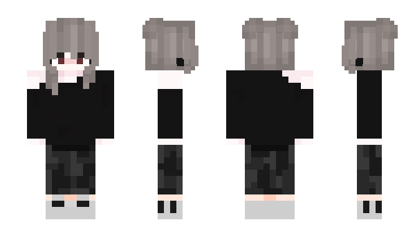 Minecraft skin surigurkl