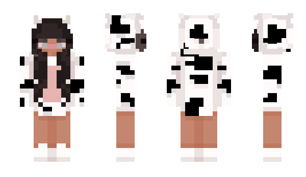 Minecraft skin Kaisho