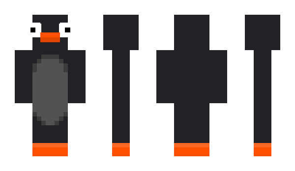 Minecraft skin SoldierJ