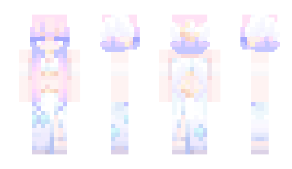 Minecraft skin TheLittleLilow