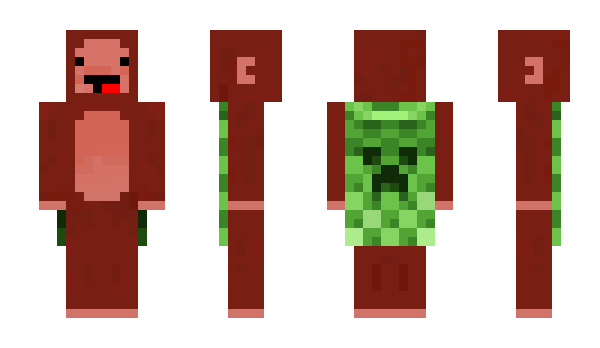 Minecraft skin 30JULY