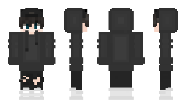 Minecraft skin Aestry